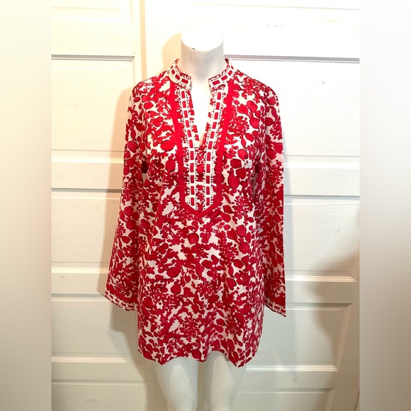 🚨 TUNIC BLOUSE 🚨 - Picture 1 of 6